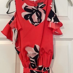Vince Camuto maxi dress